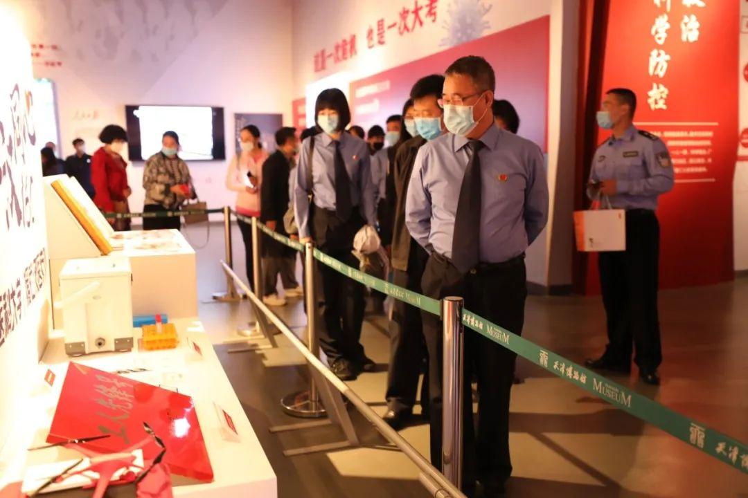 天津新冠病毒疫情最新动态，力量与学习的蜕变
