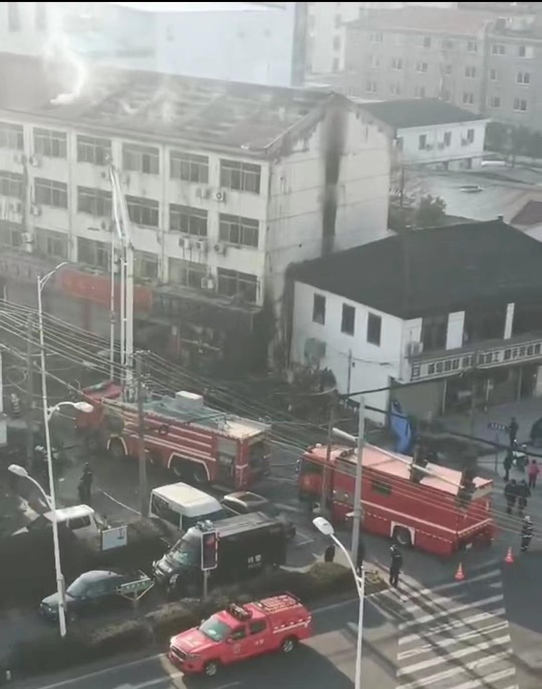 苏州火灾，科技之光照亮安全之路——智能火灾系统揭秘