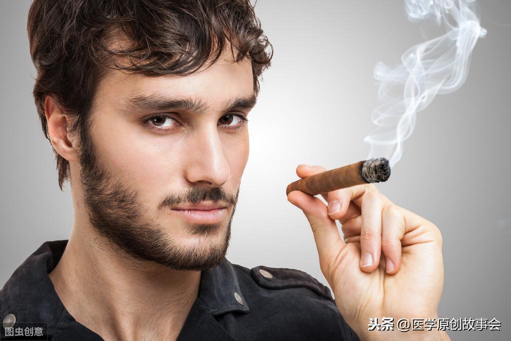 吸烟有益健康最新研究